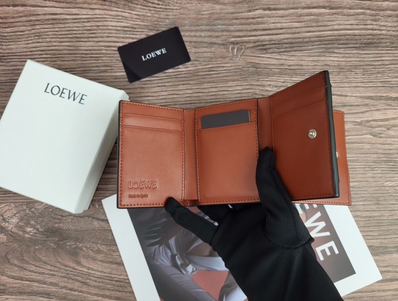 Loewe Wallets Purse